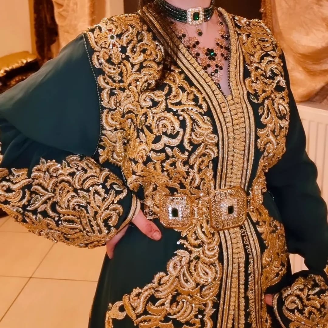 Caftan Tarz Rbati