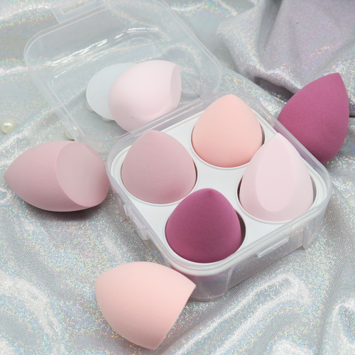 Beautyblender SET with PVC Box